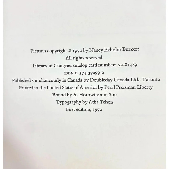 Snow-White and the Seven Dwarfs  Vintage 1972 1st Edition Fairytale Story Book - Picture 10 of 11